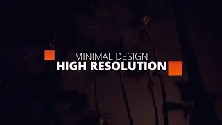 14 Colorful Titles After Effects Templates