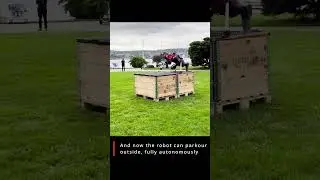 Teaching Robots to Climb and Jump: ETH Zürich and NVIDIA Embedded Unleash Autonomous Four-Legged #ai