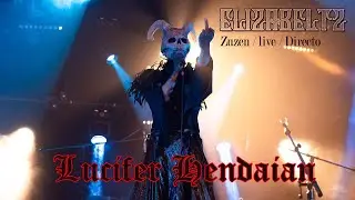 ELIZABELTZ - LUCIFER BAGAUDA HENDAIAN (Metalloween fest)
