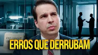 POR QUE BRASILEIROS PERDEM EMPREGOS NOS EUA SEM PERCEBER