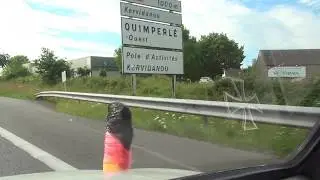 Kerandr&eacute;o Loyan Quimperl&eacute; N165 E60 D783 France 16.5.2017 #0794