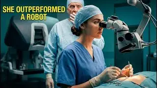 &ldquo;This Is Robot Surgery,&rdquo; He Mocked&hellip; Then the Rookie Did the Impossible