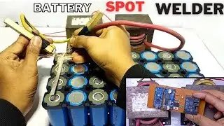 How to make Spot welder 🔥#diy#spotwelder #wedding
