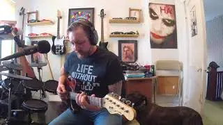 RYAN MEAR - RED HOUSE COVER - extended behind the scenes