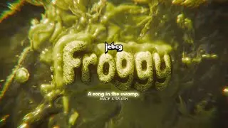 Blender 3D Animated Short Film | Froggy