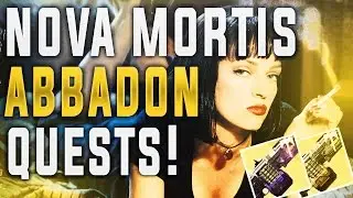 Destiny How To Get Abbadon & Nova Mortis in 2 Shakes Of A Lambs Tale. (Slight Glitch) ICEBREAKER