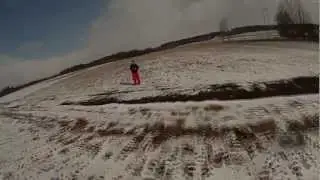 JH Movies aerial filming drone