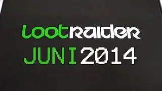 Ausgepackt ★ LootRaider Juni 2014 ★ | DerNephias