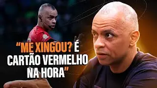 Como lidar com JOGADORES CHATOS em campo? | WILTON PEREIRA SAMPAIO