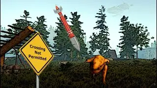 Cowman Proofing the Deadfall Trap! | Beat His AI with a Stone Wall | The Forest