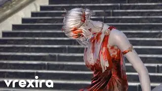 VREXIRA - Ghosts of Tera (Official Lyric Visualizer)