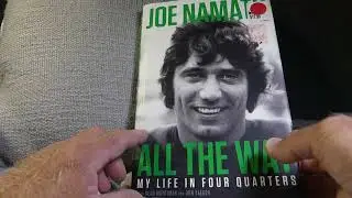 Sermon Illustration From Quarterback Joe Namath: Junkyard Thieves!