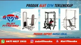 Butuh PERALATAN GYM Murah Untuk Buka Usaha FITNESS Hub Alat Fitnesku di Cisarua 087748274922