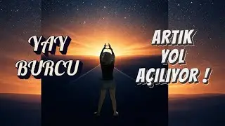 YAY BURCU 2026 / Jüpiter Sahneye Çıkıyor! ⭐️🍀 Yol, Davalar, Aşk ve Büyük Kararlar 