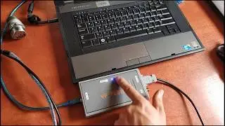 VP44 Tester Belarus. После согласования ЭБУ Транзит.