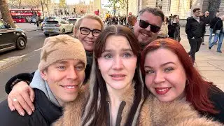 Poikaystävän perheen kanssa reissussa ekaa kertaa..