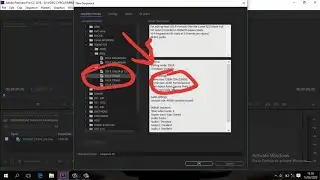 Secrets of how to Set Sequence on Adobe Premiere Pro CC all cameras