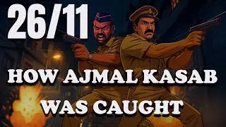 26/11 Mumbai: How Ajmal Kasab Was Caught Due to a Cop&rsquo;s Miracle Survival