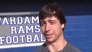 #HSFT19 Stop #1 -- Vardaman Rams