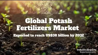 Global Potash Fertilizers Market &ndash; Product Types, Applications, Forms and Crop Types