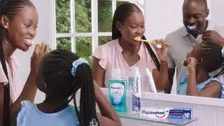 New Pepsodent Cavity Fighter