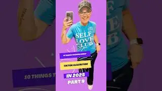 10 things to know for the TikTok algorithm 2025 part 9: Going Live #tiktokgrowth