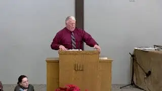 Sunday Morning Service 01/18/26 