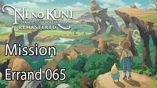 Ni no Kuni Wrath of the White Witch Mission Errand 065
