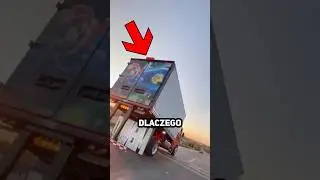Dlaczego Tirowcy to robią?😂