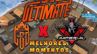 NFA ULTIMATE | LOS GRANDES X IMPERIAL  MELHORES MOMENTOS