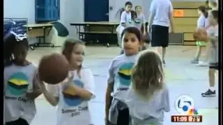 Former Boca Raton policeman getting kids off the streets