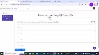 Computer Base test in mvc core | example CBT | attempt Computer base test in mvc core| attempt CBT