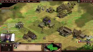 Light Cav vs Organ Guns | Arabia | Shu vs Portuguese (14 Aug/2025)