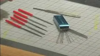 Workspace Setup for Building Radio Controlled Models : Measuring Tools for RC Model Workshop