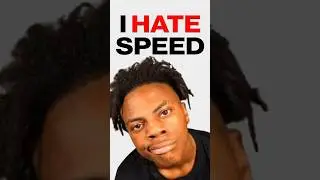 IShowSpeed ​​чуть не изменил мою жизнь...