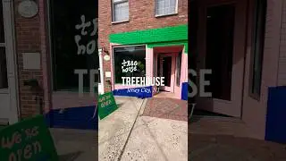 Best Coffee Shops in Jersey City, New Jersey ☕️ #shorts #jerseycity #coffeeshop