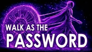 Your Quantum Signature Is the Password &mdash; Reality Logs You In When You Feel It