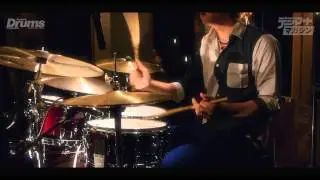 今井義頼 meets YAMAHA Absolute Hybrid Maple〜Jazz Kit