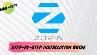 Как установить Zorin OS: пошаговое руководство
