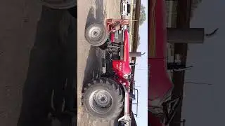 Mahindra 555DI Agriculture Tractor 2024
