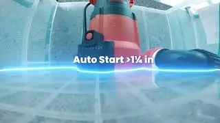 Cleartide Automatic Sensor Switch Submersible Pump | Smart Water Removal Made Easy