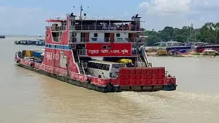 পাটুরিয়া ফেরিঘাট ভ্রমণ