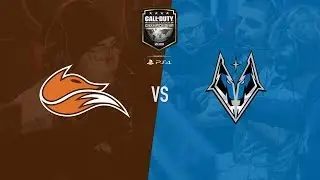 Echo Fox vs Havok | CWL Champs 2018 | Day 2