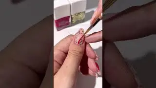 Nails.INC What's Poppin' Popcorn-Scented Nail Polish Duo