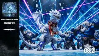 🎶 Rave of the Rimefire Dragon: Festive Edition with DM Intro 🐉❄️