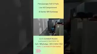 Roll O Pack Lion Sumenep - Mobile File Lion 2021