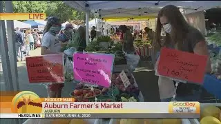 Auburn Farmers Market