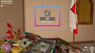 Far Cry 6 BZ19 Submachine Gun | Far Cry 6 Best Weapon Early | Far Cry 6 Best Weapons