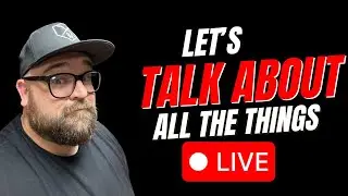 Let's Talk About Current Events From A Christian Perspective