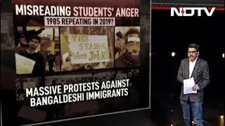 Trending Tonight | Citizenship Law Protests: Students Anger Miscalculated?